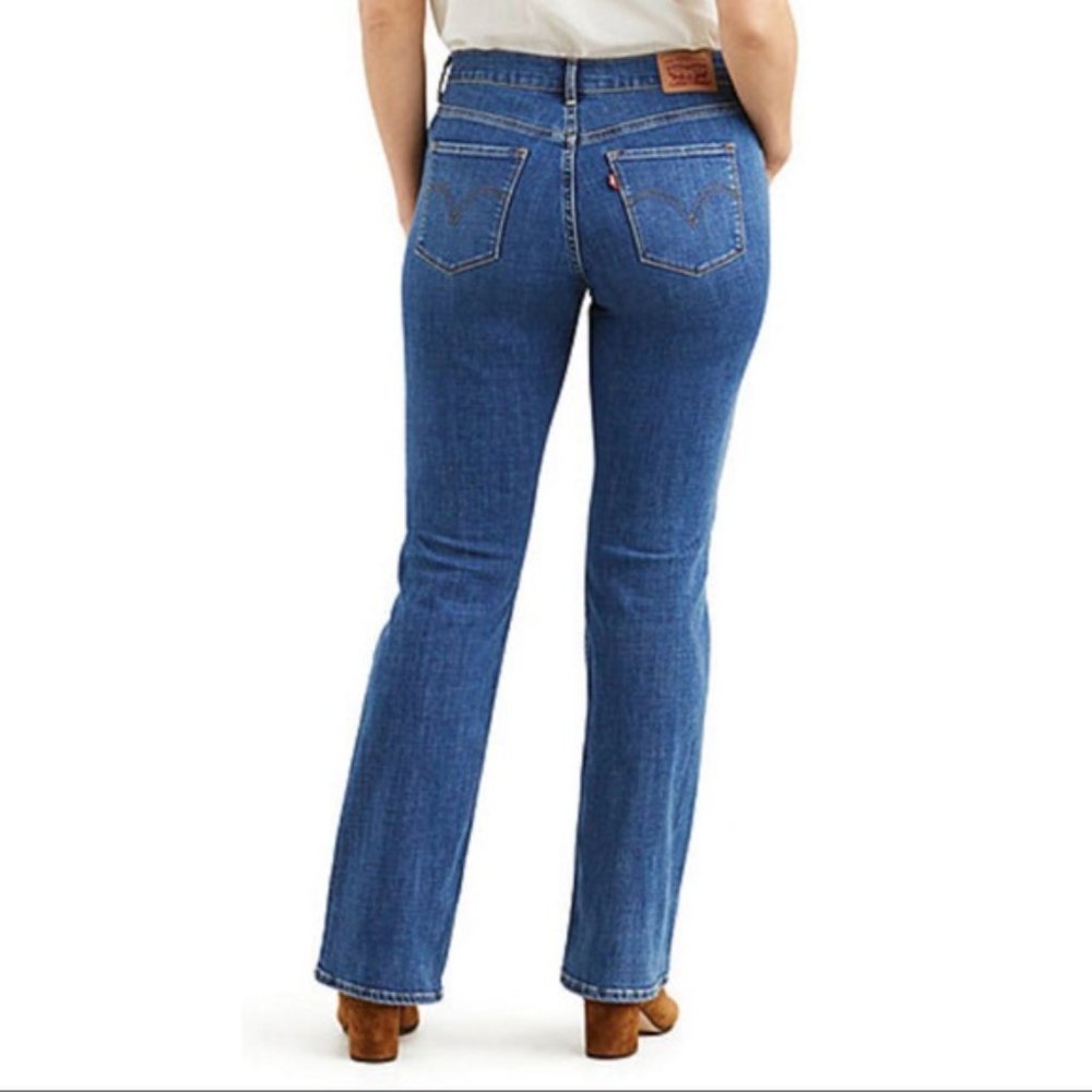 Levi’s | 🔥HOST PICK🔥 - 515 Classic Bootcut Denim Jeans - Size 14 - Picture 2 of 16